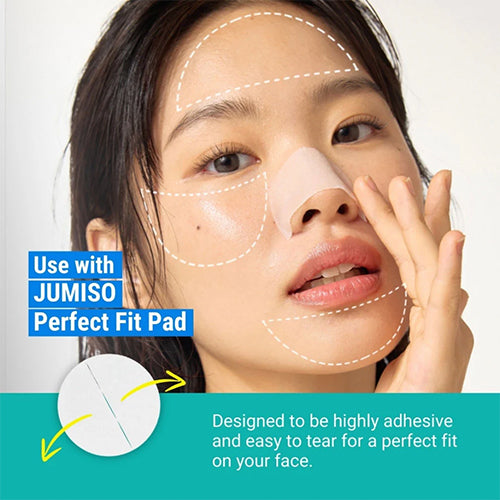 [Jumiso] Blackhead Melting Softner 150ml + Cotton Pad(40pads) + Cotton Swab (10ea)