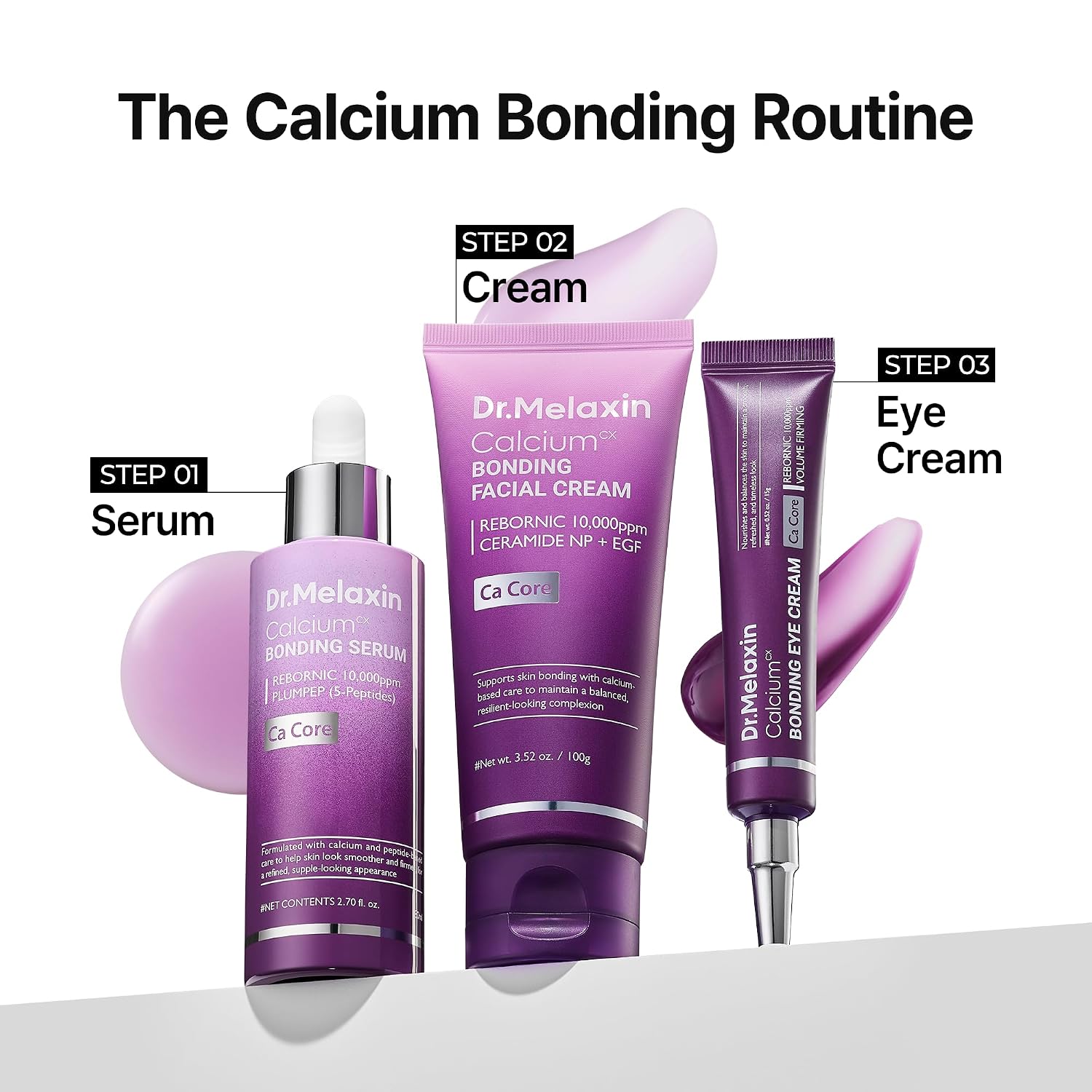 [Dr.Melaxin] Calcium Bonding Facial Cream 100ml