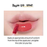 [Etude] Over Glowy Tint (4 colors)