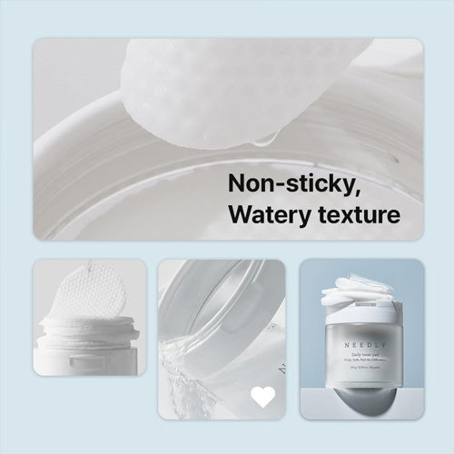 [NEEDLY] Daily Toner Pad (80 pads)