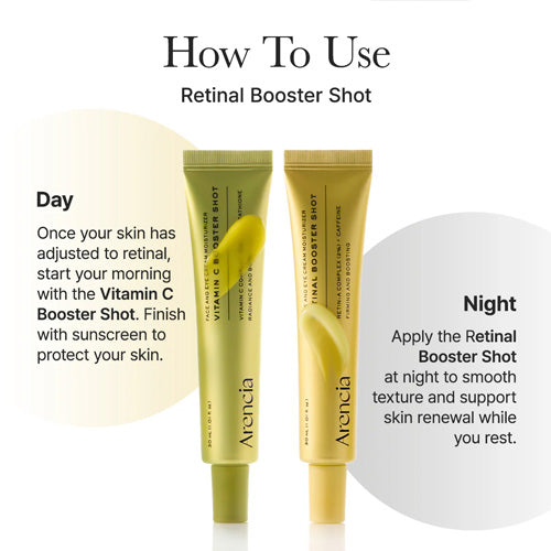 2EA [Arencia] Vitamin C Booster Shot 30ml Double Pack (2ea) *Special Price*