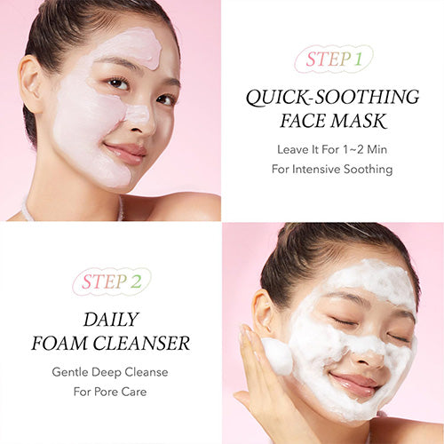 [APRILSKIN] Pink Aloe Pack Cleanser 120ml