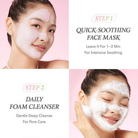 [APRILSKIN] Pink Aloe Pack Cleanser 120ml