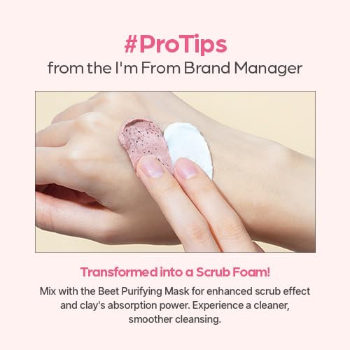 [I'm From] Fig Foam Cleanser 150ml