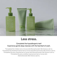 [Abib] *renew* Pore Cleansing Oil Heartleaf Oil-Wash 200ml