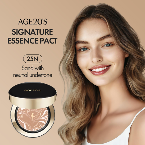 [AGE20'S] *NEW* Signature Essence Cover Pact (11 Colors)