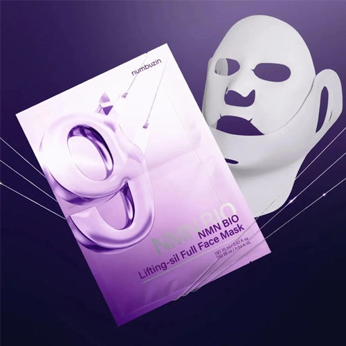 MOIDA SET [Numbuzin] No.9 NAD Daily Set (Toner + Essence + Mask) *Special Price*