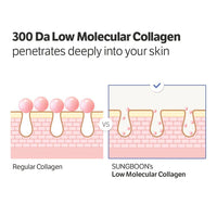 [SUNGBOON EDITOR] Deep Collagen Power Boosting Cream In Serum 30ml