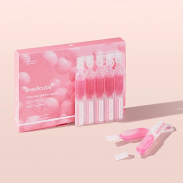 [MEDICUBE] PDRN Pink One Day Serum (10ea)