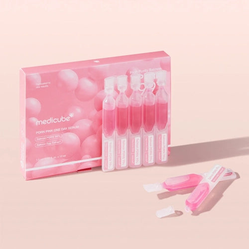 [MEDICUBE] PDRN Pink One Day Serum (10ea)