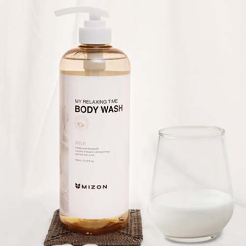 [Mizon] My Relaxing Time Body Wash 800ml (5types)