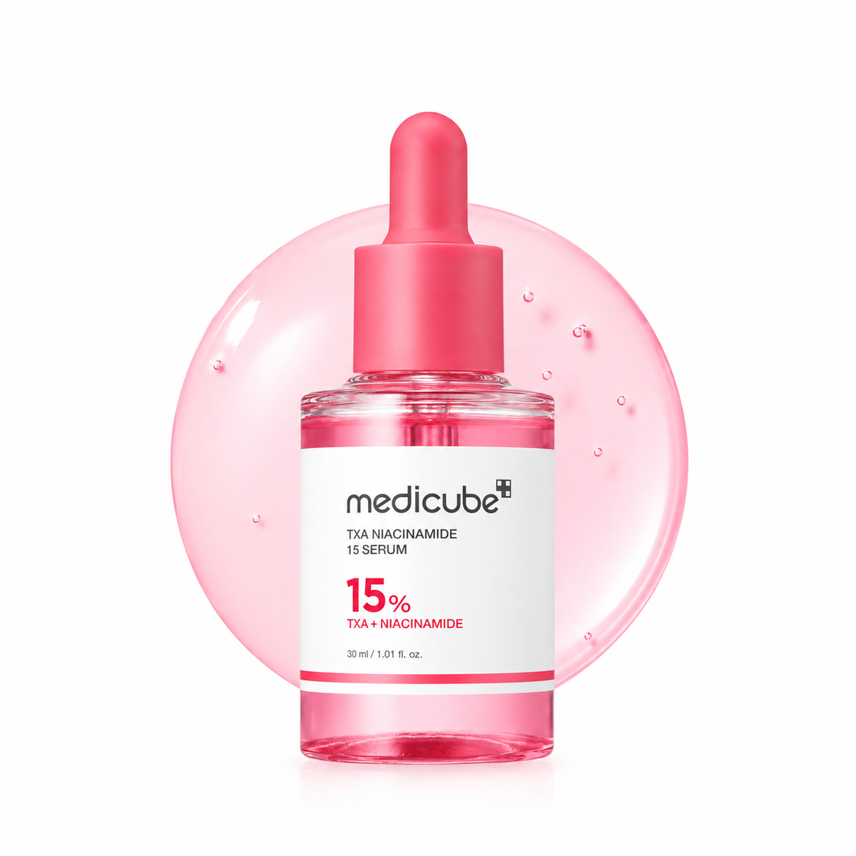 [Medicube] TXA Niacinamide 15% Serum 30ml