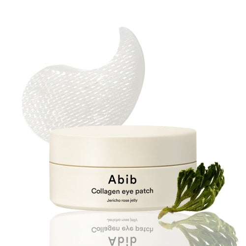 [Abib] Collagen Eye Patch Jericho Rose Jelly (60ea)