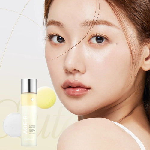 [Medicube] AGE-R Glutathione Glow Toner 140ml