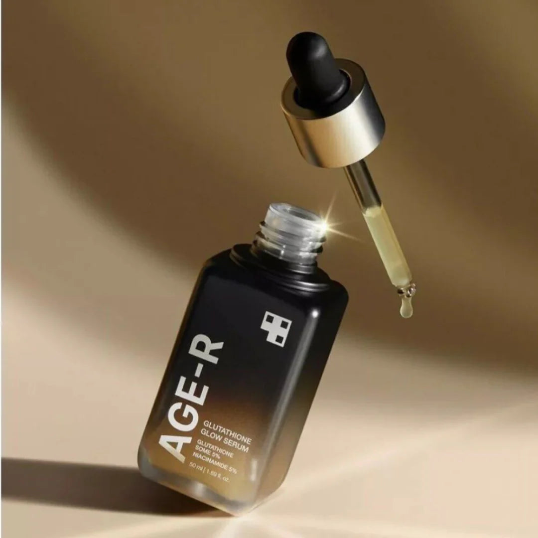 [Medicube] AGE-R Glutathione Glow Serum 50ml