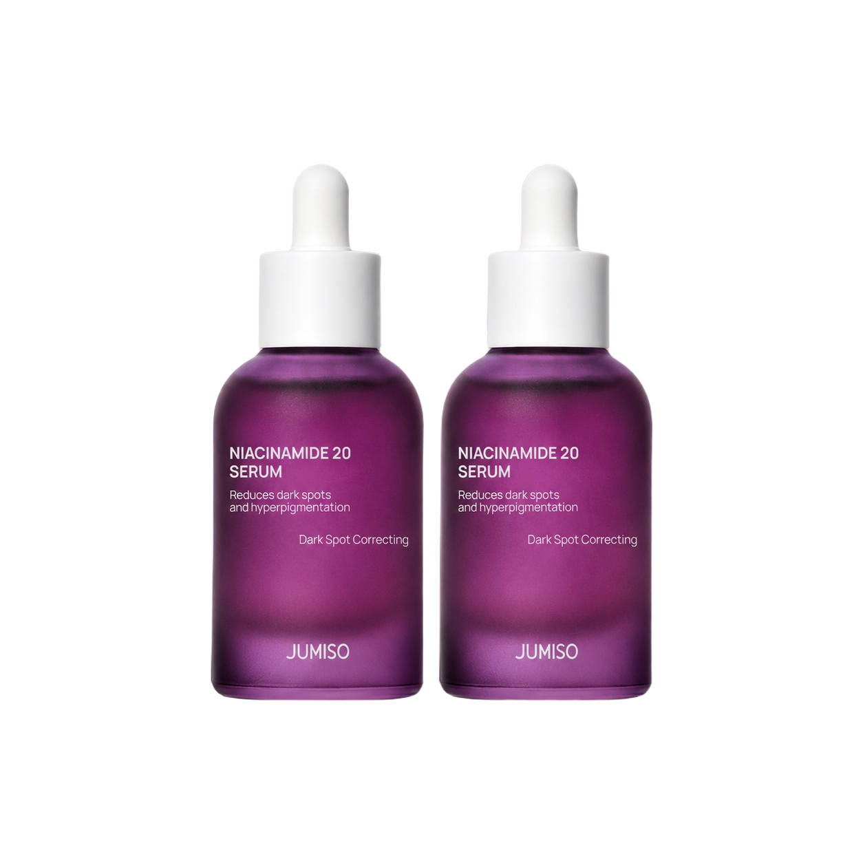2EA [Jumiso] Niacinamide 20 Serum 40ml (2ea) *Special Price*