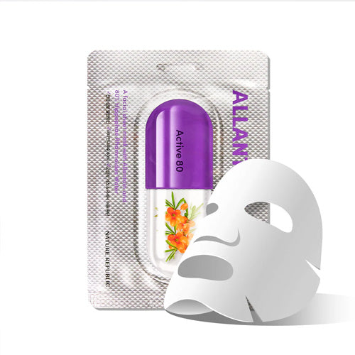 [Nature Republic] Active 80 Mask (6 types)