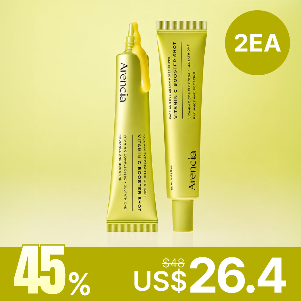 *Special Price* 2EA [Arencia] Vitamin C Booster Shot 30ml Double Pack (2ea)