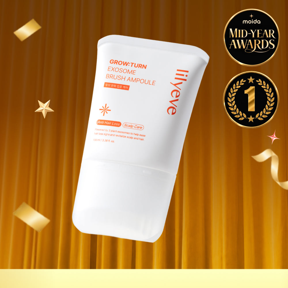 [lilyeve] Grow:Turn Ampoule 100ml