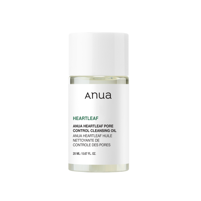 [Anua] *renew* Heartleaf Pore Control Cleansing Oil 20ml