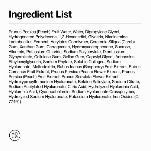 [Anua] Peach 70 Niacin Brightening Collagen Mask (4ea)