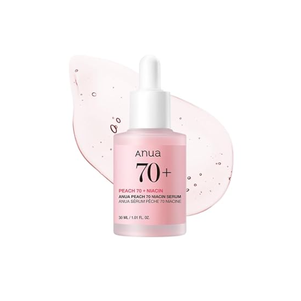 [Anua] *renew* Peach 70% Niacinamide Serum 30ml