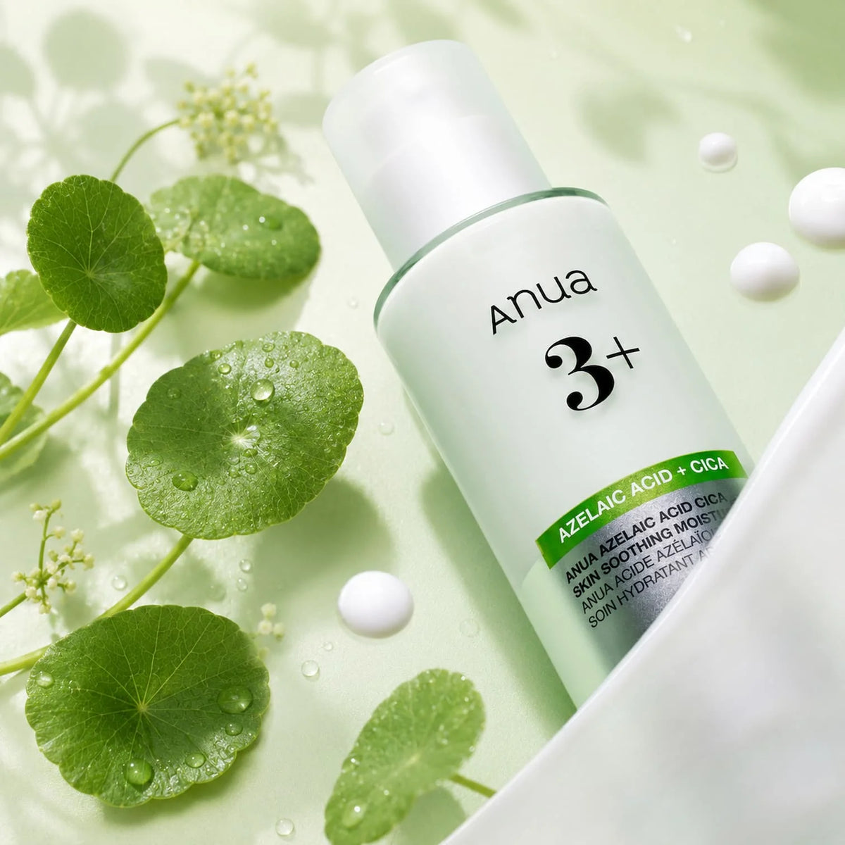 LIVE-EXCLUSIVE [Anua] Azelaic Acid Calming Set (5 Items Included)