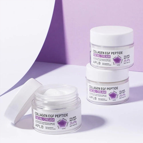 [APLB] Collagen EGF Peptide Facial Cream 55ml