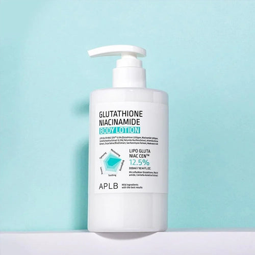 [APLB] Glutathione Niacinamide Body Wash 300ml