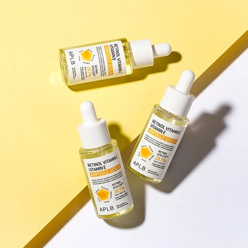 [APLB] Retinol Vitamin C Vitamin E Ampoule Serum 40ml