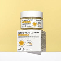 [APLB] Retinol Vitamin C Vitamin E Facial Cream 55ml
