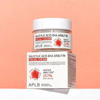 [APLB] Salicylic Acid BHA Arbutin Facial Cream 55ml