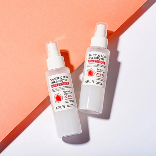 [APLB] Salicylic Acid BHA Arbutin Mist Essence 105ml