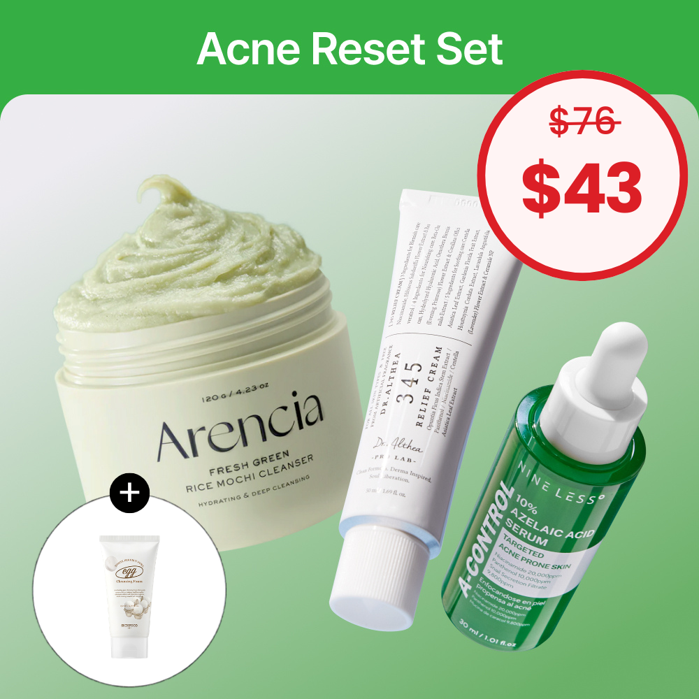 *Special Price* MOIDA SET [MOIDA] Acne Reset Set