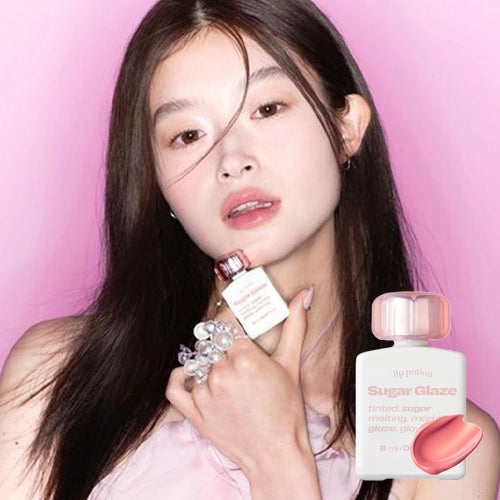[Alternative Stereo] Lip Potion Sugar Glaze Tint (5 colors)