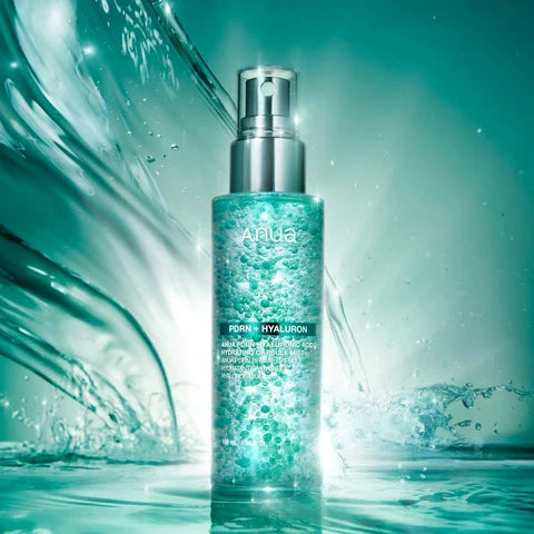LIVE-EXCLUSIVE [Anua] PDRN Hydrating Glow Set Set (8 Items Included)