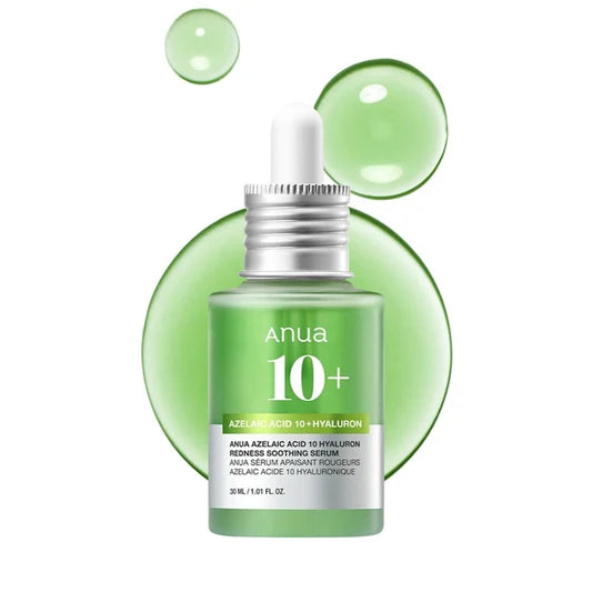 [Anua] Azelaic Acid 10 Hyaluron Redness Soothing Serum 30ml