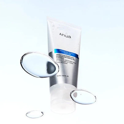 *TIME DEAL*[Anua] 8 Hyaluronic Acid Hydrating Gentle Foaming Cleanser 150ml