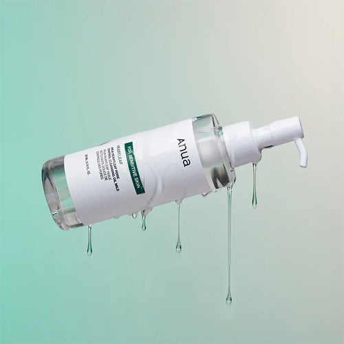 [Anua] Heartleaf Pore Control Cleansing Oil Mild 200ml