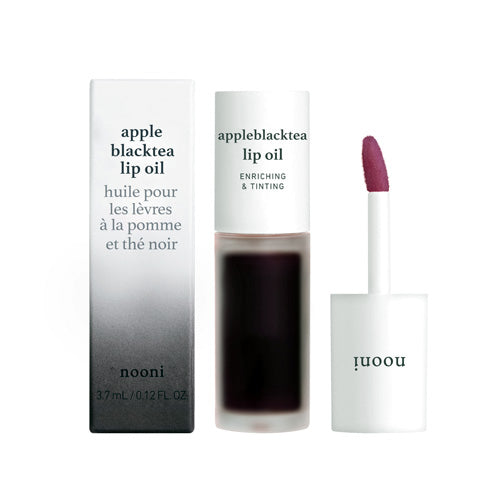[nooni] Apple Seed Lip Oil 3.7ml (13 colors)