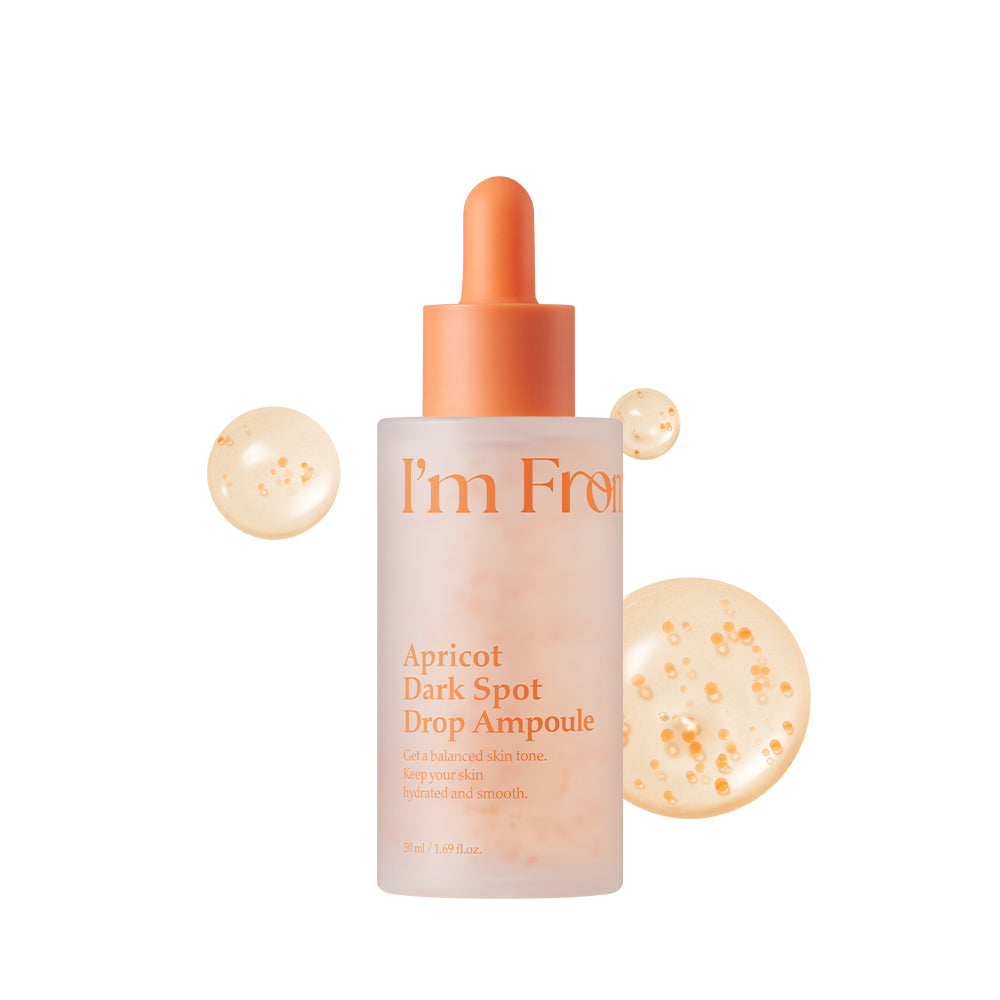 [I'm From] Apricot Dark Spot Drop Ampoule 50ml