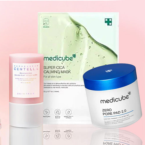 [MOIDA] Back to the School Pore-Care Set