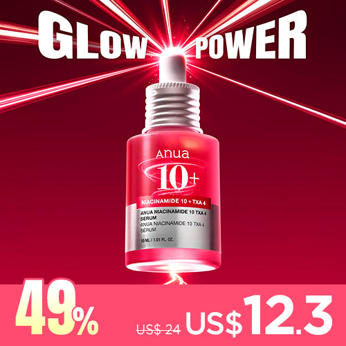 *SPECIAL PRICE* [Anua] Niacinamide 10% + TXA 4% Serum 30ml