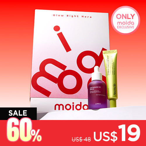 *Gift Box* [MOIDA] Brightening Care Set