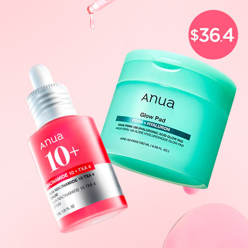 *Special Set*[Anua] Niacinamide & PDRN Set