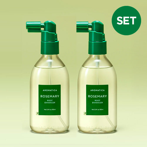 1+1 [AROMATICA] Rosemary Root Enhancer