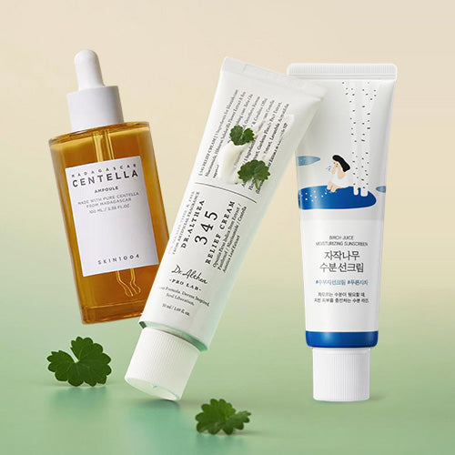 [MOIDA] Back to the School Basic Skincare A to Z Set
