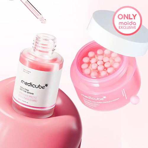 [MEDICUBE] PDRN Collagen Repair Set (Serum+Cream)