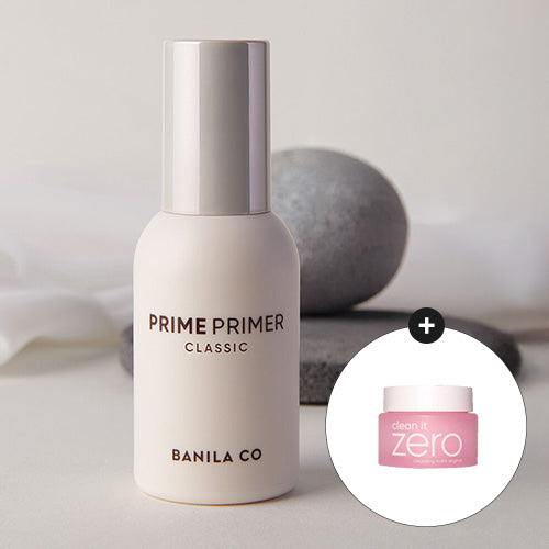 [Banila co] Prime Primer Classic 30ml + Free Gift