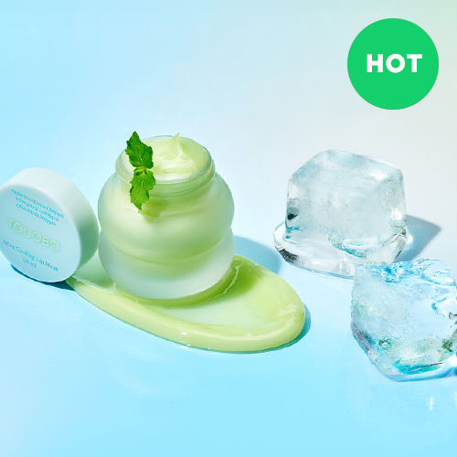 *TIME DEAL* [TOCOBO] Mint Cooling Lip Mask 20ml